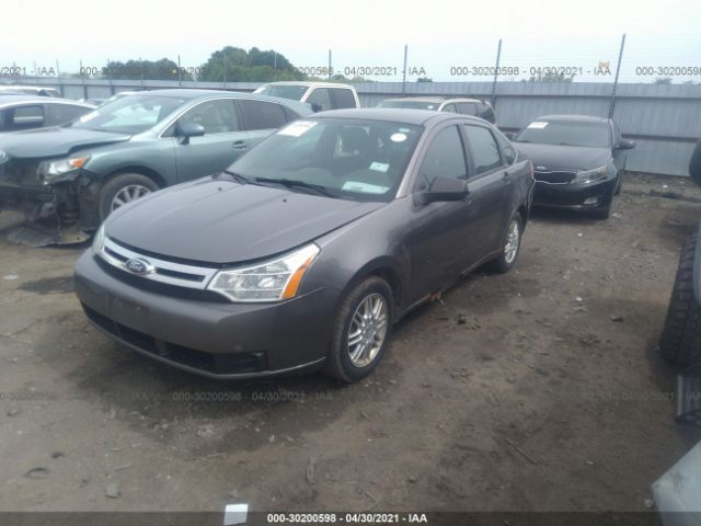 Photo 1 VIN: 1FAHP3FN3BW103499 - FORD FOCUS 