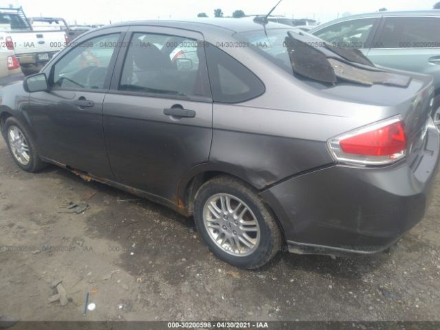 Photo 5 VIN: 1FAHP3FN3BW103499 - FORD FOCUS 