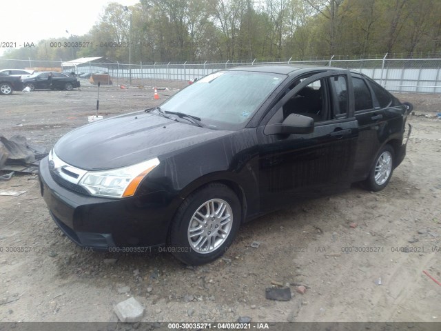 Photo 1 VIN: 1FAHP3FN3BW103700 - FORD FOCUS 