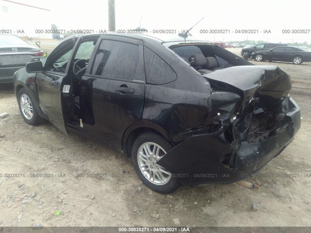 Photo 2 VIN: 1FAHP3FN3BW103700 - FORD FOCUS 