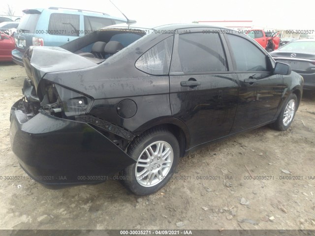 Photo 3 VIN: 1FAHP3FN3BW103700 - FORD FOCUS 