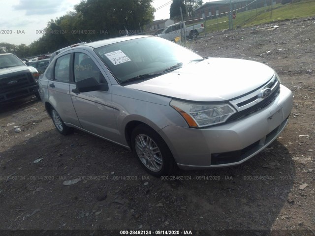 Photo 0 VIN: 1FAHP3FN3BW105527 - FORD FOCUS 