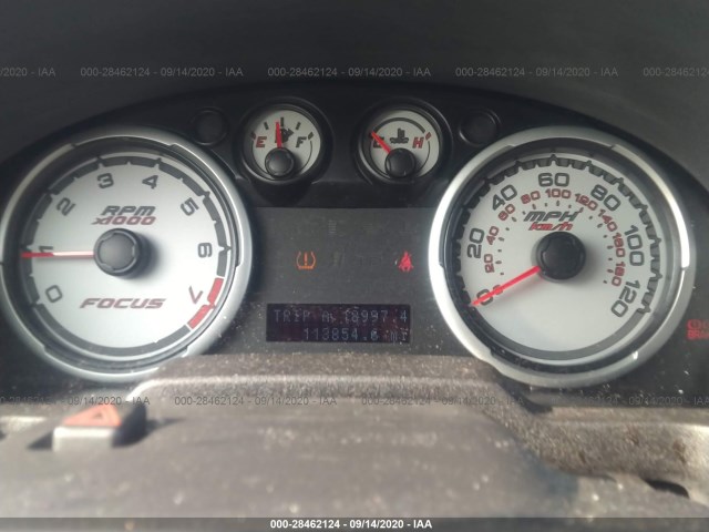 Photo 6 VIN: 1FAHP3FN3BW105527 - FORD FOCUS 