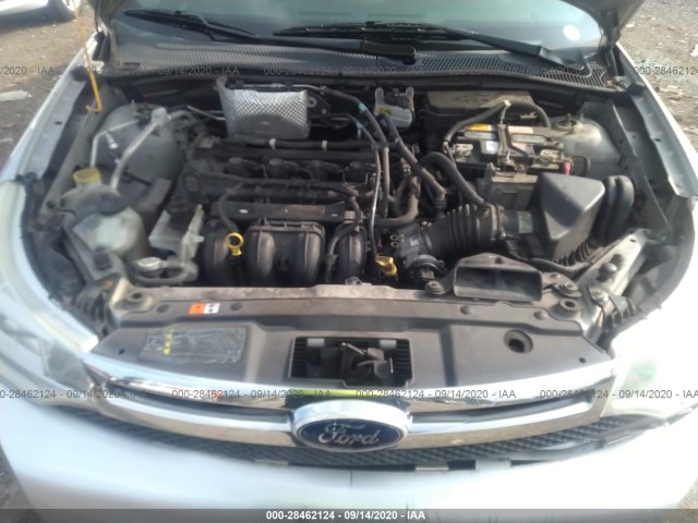 Photo 9 VIN: 1FAHP3FN3BW105527 - FORD FOCUS 