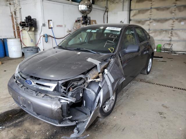 Photo 1 VIN: 1FAHP3FN3BW107312 - FORD FOCUS SE 