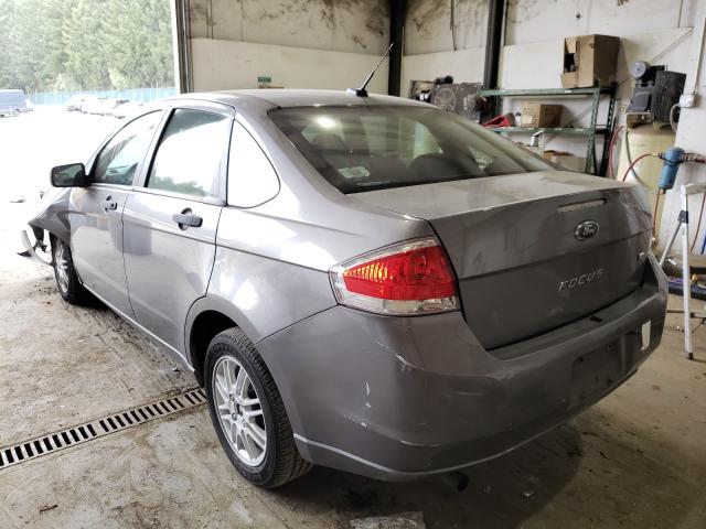 Photo 2 VIN: 1FAHP3FN3BW107312 - FORD FOCUS SE 