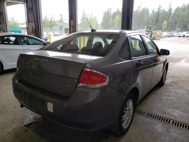 Photo 3 VIN: 1FAHP3FN3BW107312 - FORD FOCUS SE 