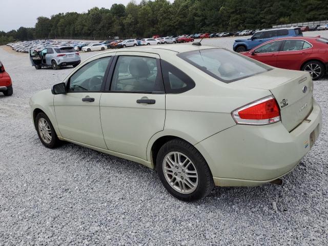 Photo 1 VIN: 1FAHP3FN3BW110579 - FORD FOCUS SE 