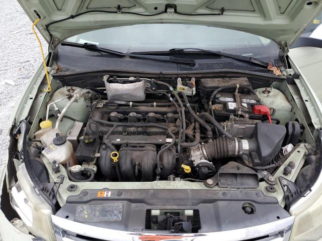 Photo 10 VIN: 1FAHP3FN3BW110579 - FORD FOCUS SE 