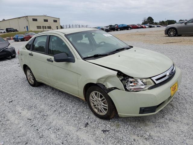 Photo 3 VIN: 1FAHP3FN3BW110579 - FORD FOCUS SE 