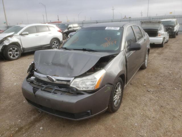 Photo 1 VIN: 1FAHP3FN3BW112767 - FORD FOCUS SE 