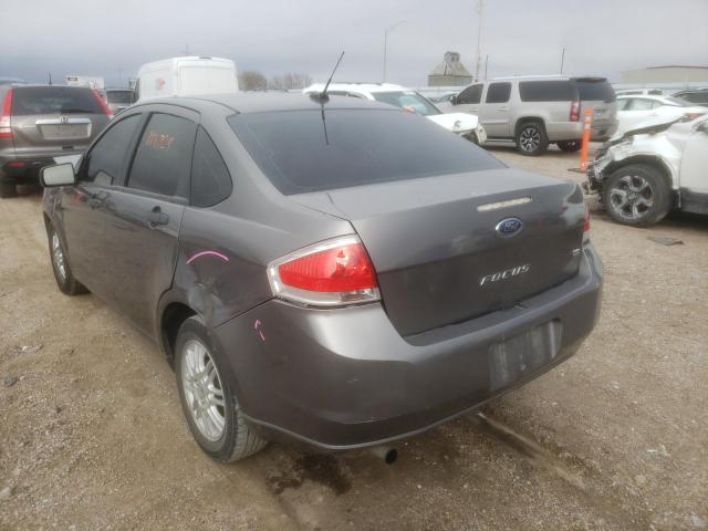 Photo 2 VIN: 1FAHP3FN3BW112767 - FORD FOCUS SE 