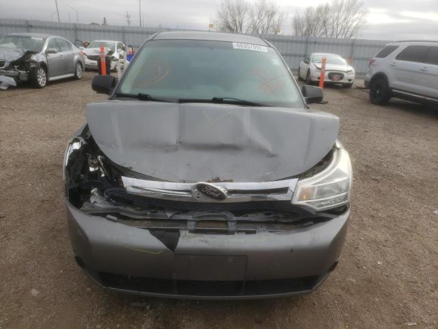 Photo 6 VIN: 1FAHP3FN3BW112767 - FORD FOCUS SE 