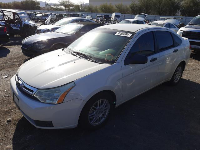 Photo 1 VIN: 1FAHP3FN3BW112929 - FORD FOCUS SE 