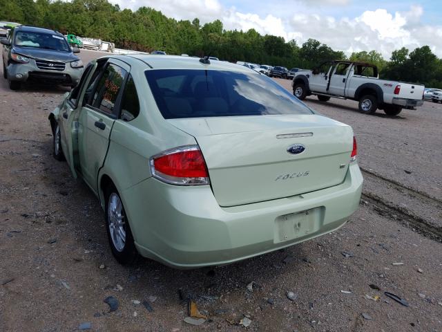 Photo 2 VIN: 1FAHP3FN3BW120805 - FORD FOCUS SE 