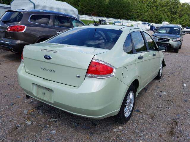 Photo 3 VIN: 1FAHP3FN3BW120805 - FORD FOCUS SE 