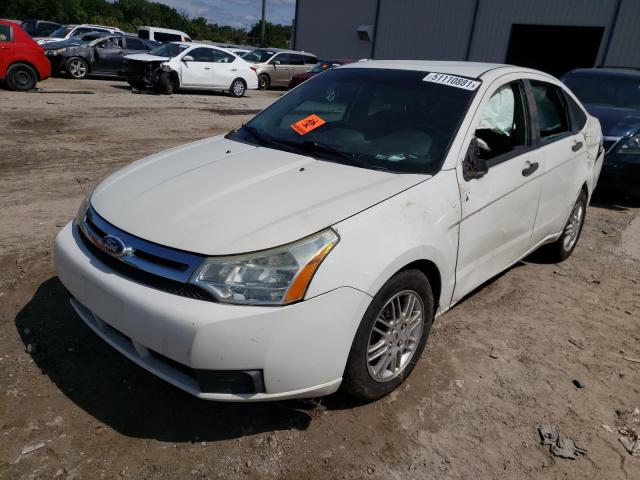 Photo 1 VIN: 1FAHP3FN3BW124806 - FORD FOCUS SE 