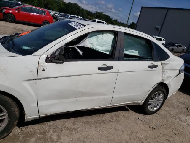 Photo 8 VIN: 1FAHP3FN3BW124806 - FORD FOCUS SE 