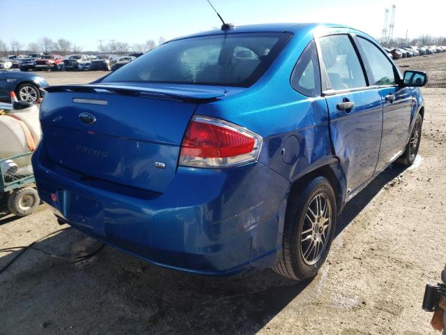 Photo 2 VIN: 1FAHP3FN3BW126457 - FORD FOCUS 