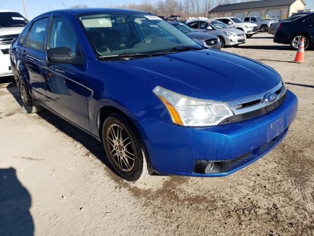 Photo 3 VIN: 1FAHP3FN3BW126457 - FORD FOCUS 