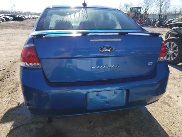 Photo 5 VIN: 1FAHP3FN3BW126457 - FORD FOCUS 