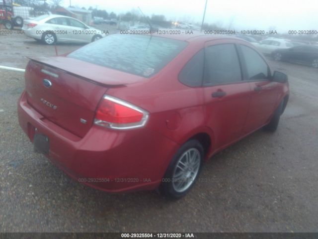 Photo 3 VIN: 1FAHP3FN3BW126684 - FORD FOCUS 