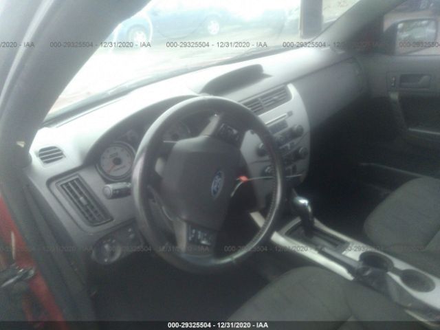 Photo 4 VIN: 1FAHP3FN3BW126684 - FORD FOCUS 