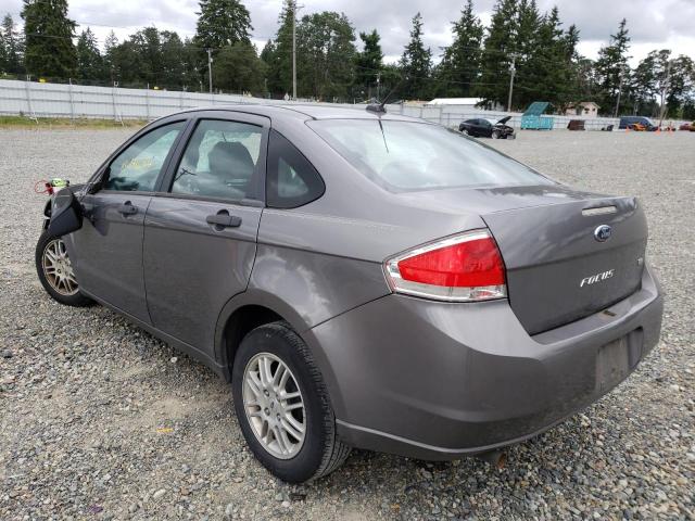 Photo 2 VIN: 1FAHP3FN3BW127267 - FORD FOCUS SE 