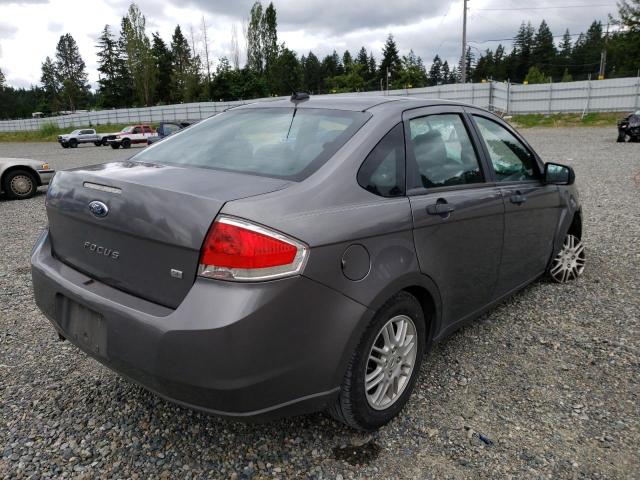 Photo 3 VIN: 1FAHP3FN3BW127267 - FORD FOCUS SE 