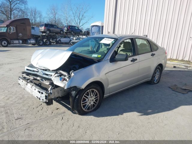 Photo 1 VIN: 1FAHP3FN3BW140309 - FORD FOCUS 