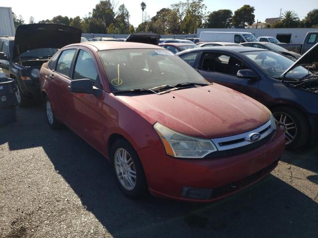 Photo 0 VIN: 1FAHP3FN3BW152248 - FORD FOCUS 