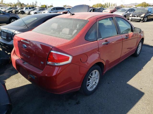 Photo 3 VIN: 1FAHP3FN3BW152248 - FORD FOCUS 