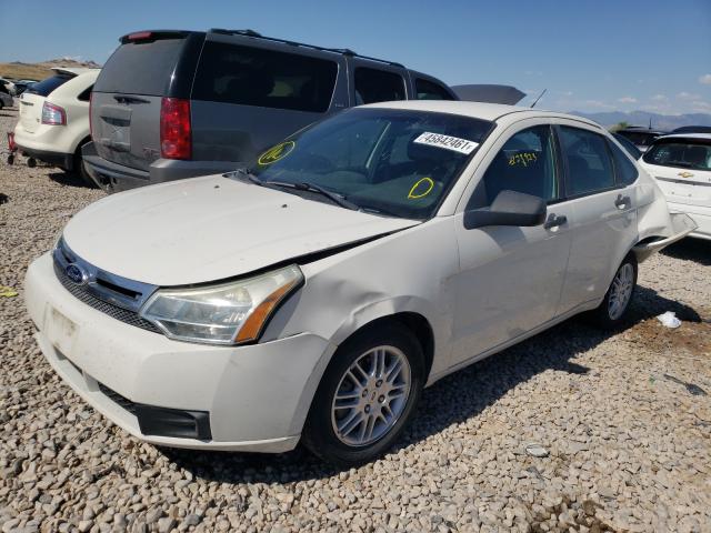 Photo 1 VIN: 1FAHP3FN3BW152797 - FORD FOCUS 