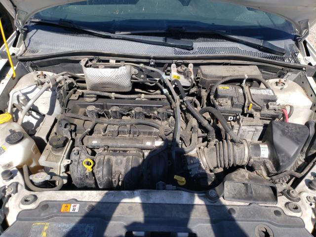 Photo 6 VIN: 1FAHP3FN3BW152797 - FORD FOCUS 