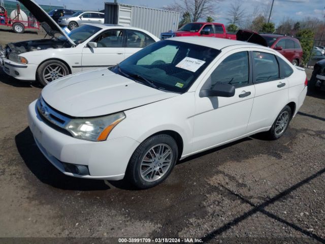 Photo 1 VIN: 1FAHP3FN3BW158292 - FORD FOCUS 