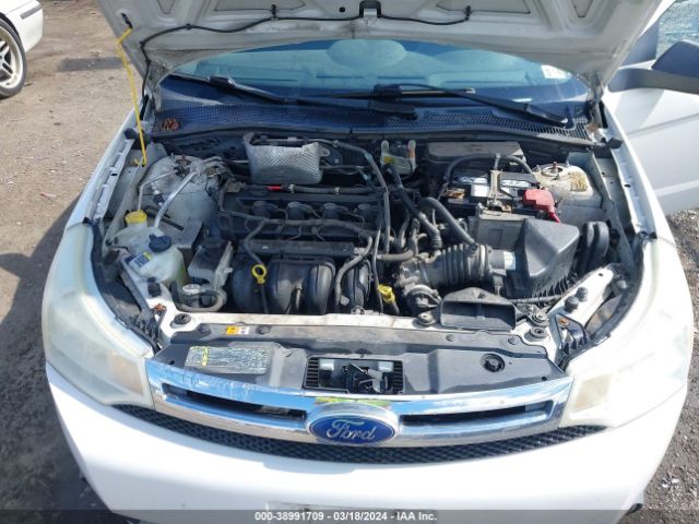 Photo 9 VIN: 1FAHP3FN3BW158292 - FORD FOCUS 