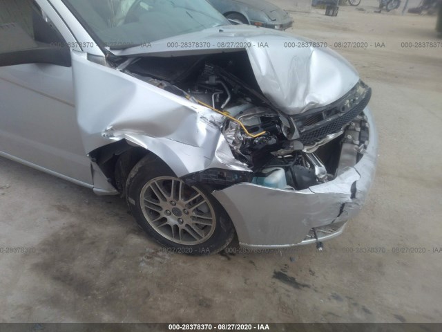 Photo 5 VIN: 1FAHP3FN3BW158891 - FORD FOCUS 