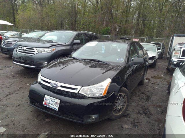 Photo 1 VIN: 1FAHP3FN3BW162570 - FORD FOCUS 