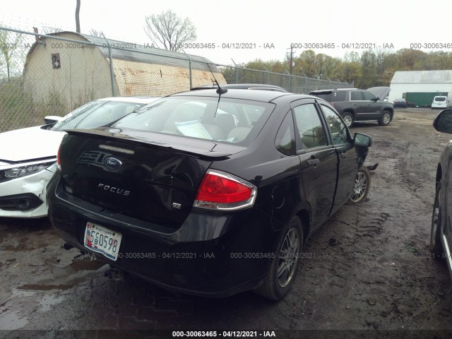 Photo 3 VIN: 1FAHP3FN3BW162570 - FORD FOCUS 