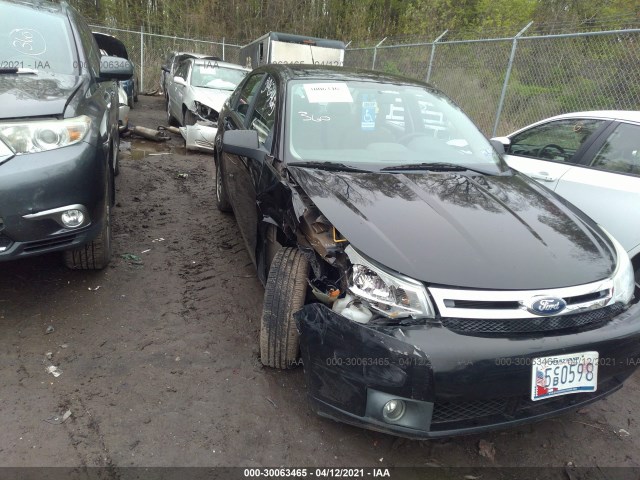 Photo 5 VIN: 1FAHP3FN3BW162570 - FORD FOCUS 