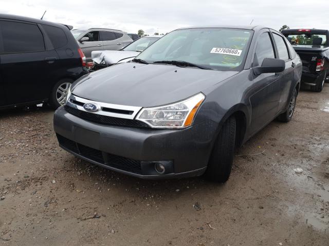 Photo 1 VIN: 1FAHP3FN3BW165095 - FORD FOCUS SE 