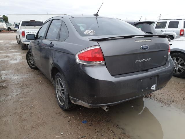 Photo 2 VIN: 1FAHP3FN3BW165095 - FORD FOCUS SE 