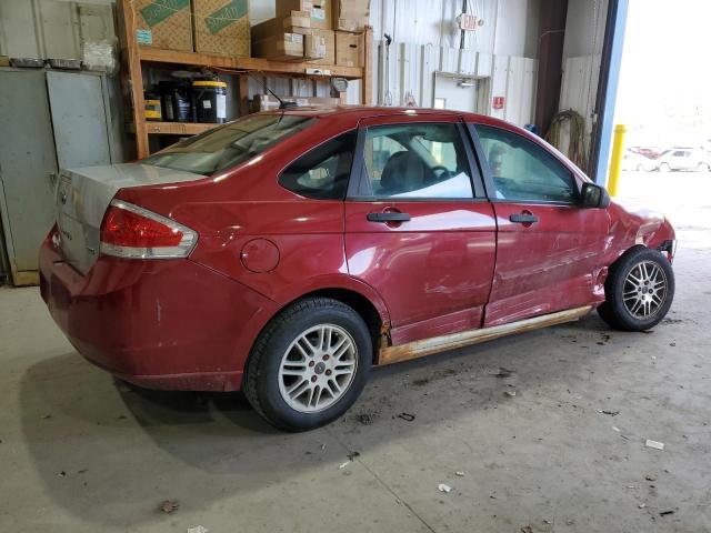 Photo 2 VIN: 1FAHP3FN3BW173035 - FORD FOCUS SE 