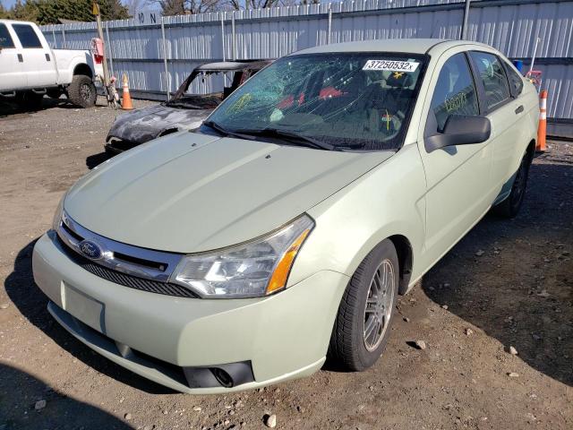 Photo 1 VIN: 1FAHP3FN3BW173553 - FORD FOCUS SE 