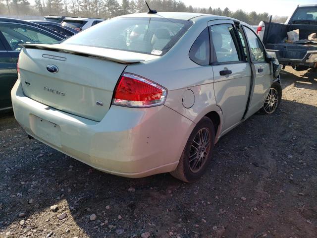 Photo 3 VIN: 1FAHP3FN3BW173553 - FORD FOCUS SE 