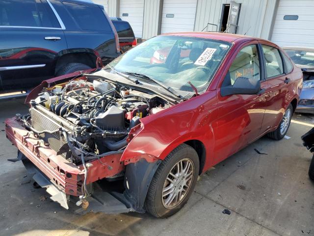 Photo 1 VIN: 1FAHP3FN3BW174444 - FORD FOCUS SE 