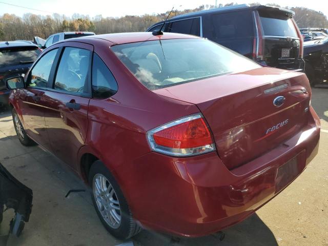 Photo 2 VIN: 1FAHP3FN3BW174444 - FORD FOCUS SE 