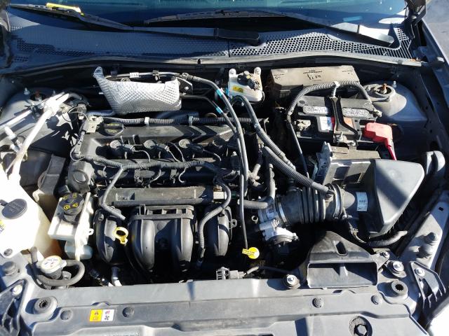 Photo 6 VIN: 1FAHP3FN3BW178851 - FORD FOCUS SE 