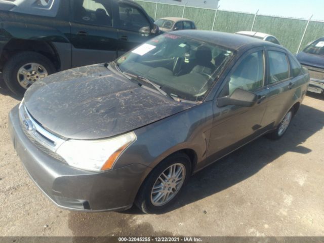 Photo 1 VIN: 1FAHP3FN3BW179806 - FORD FOCUS 