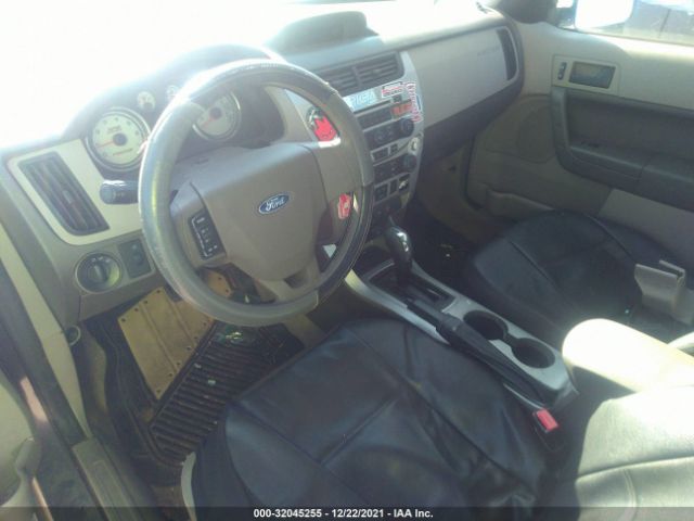 Photo 4 VIN: 1FAHP3FN3BW179806 - FORD FOCUS 